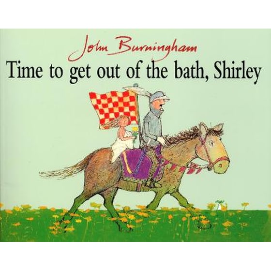 Time To Get Out Of The Bath, Shirley image 0