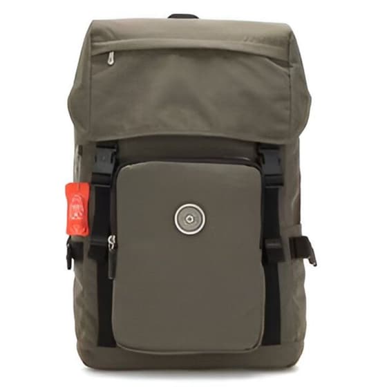 Τσάντα Πλάτης Kipling Yantis Cool 1 Θήκης Χακί image 0