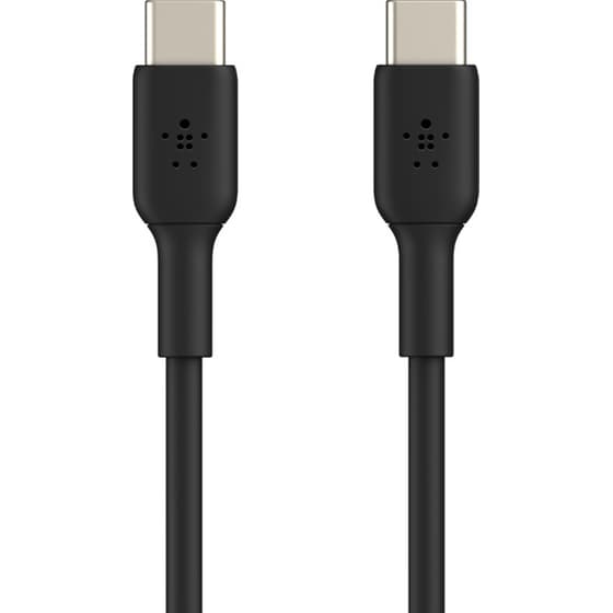 Καλώδιο δεδομένων Belkin Usb-C to Usb-C 2m - Black image 2