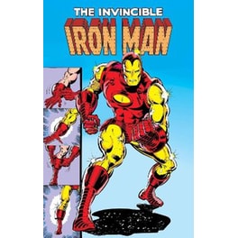 Iron Man: Demon In a Bottle (New Printing 2)