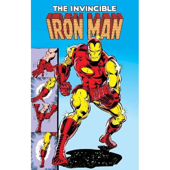 Iron Man: Demon In a Bottle (New Printing 2) image 0
