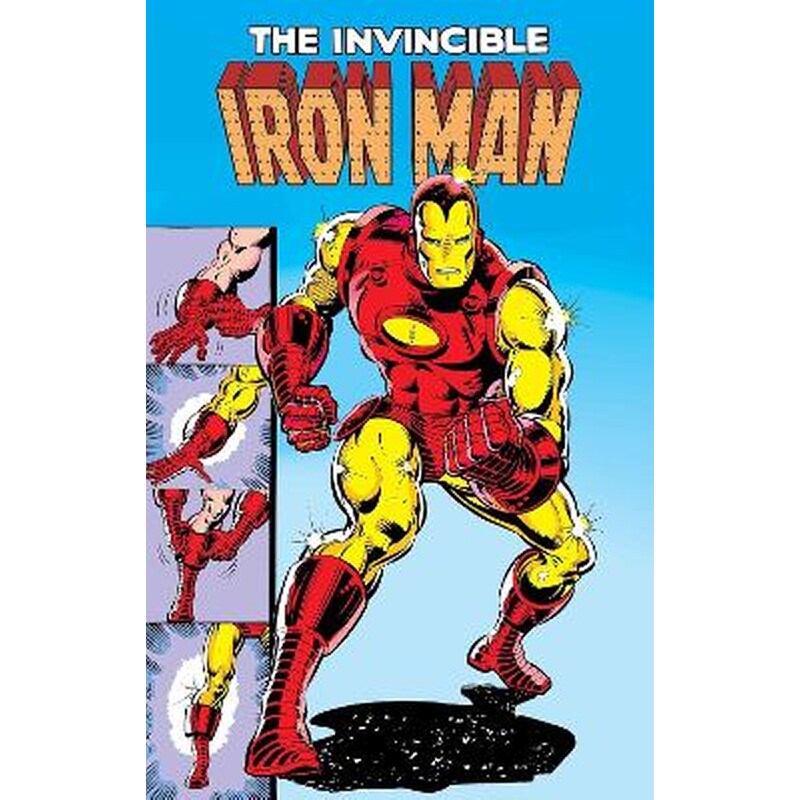 Iron Man: Demon In a Bottle (New Printing 2)