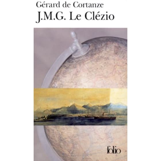 J.M.G. Le Clezio Le Nomade image 0