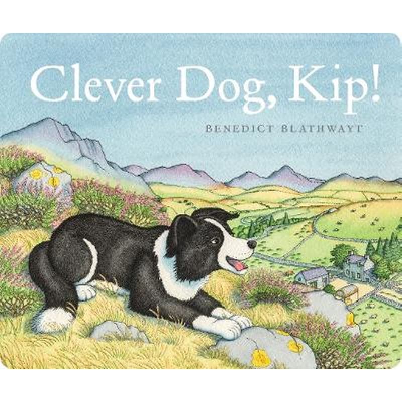 Clever Dog, Kip!