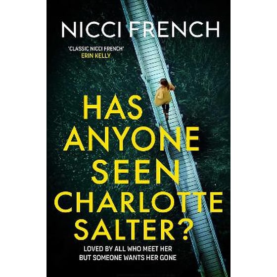 Has Anyone Seen Charlotte Salter? image 0