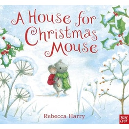 A House for Christmas Mouse