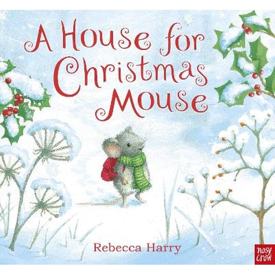 A House for Christmas Mouse image 0