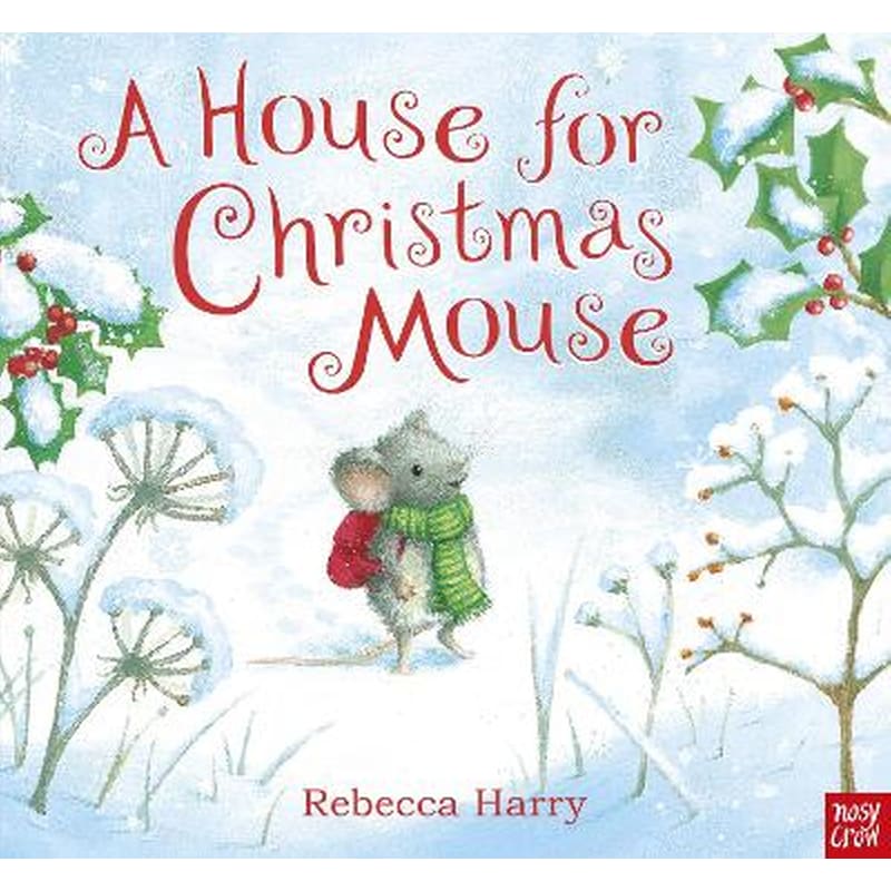 A House for Christmas Mouse