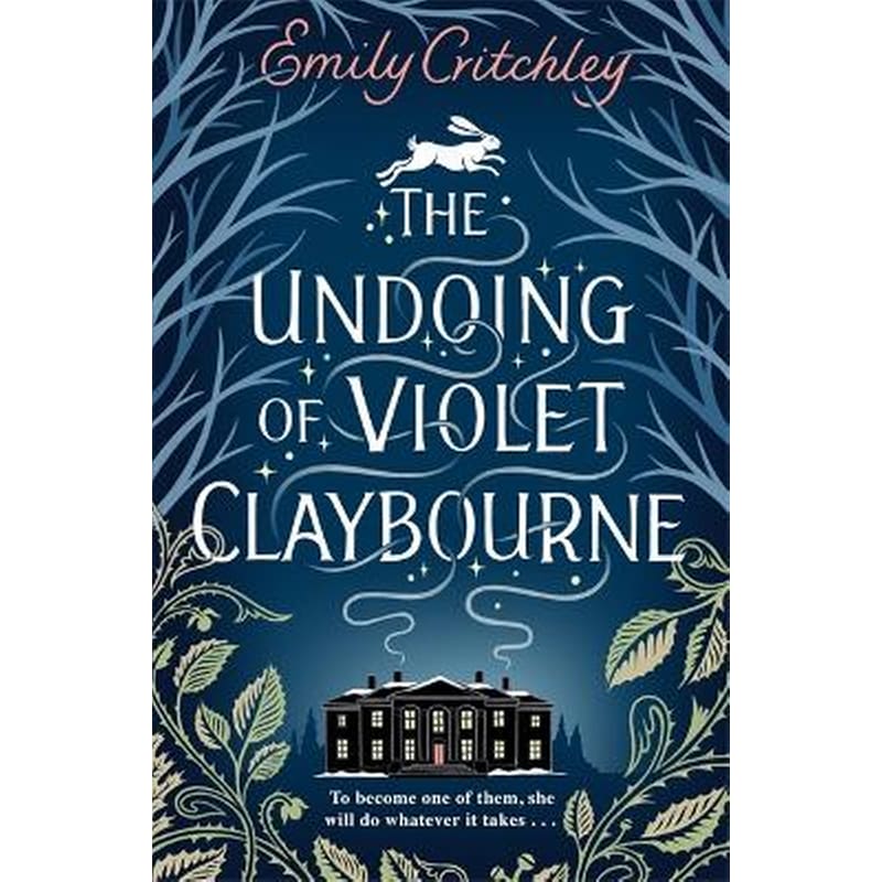 The Undoing of Violet Claybourne
