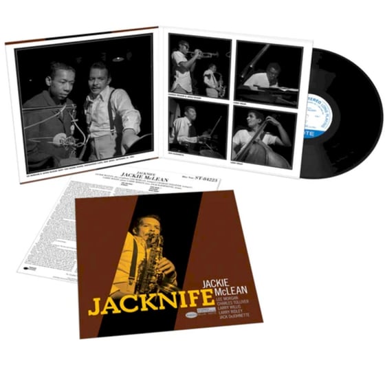 Jacknife (LP Tone Poet) image 2