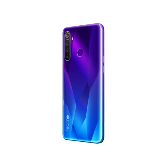 Smartphone Realme 5 Pro 128GB Dual Sim Blue image 4