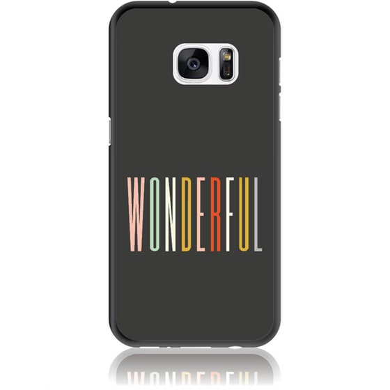 Case Design 50091  -  Samsung Galaxy S7  -  Soft Tpu Case image 0
