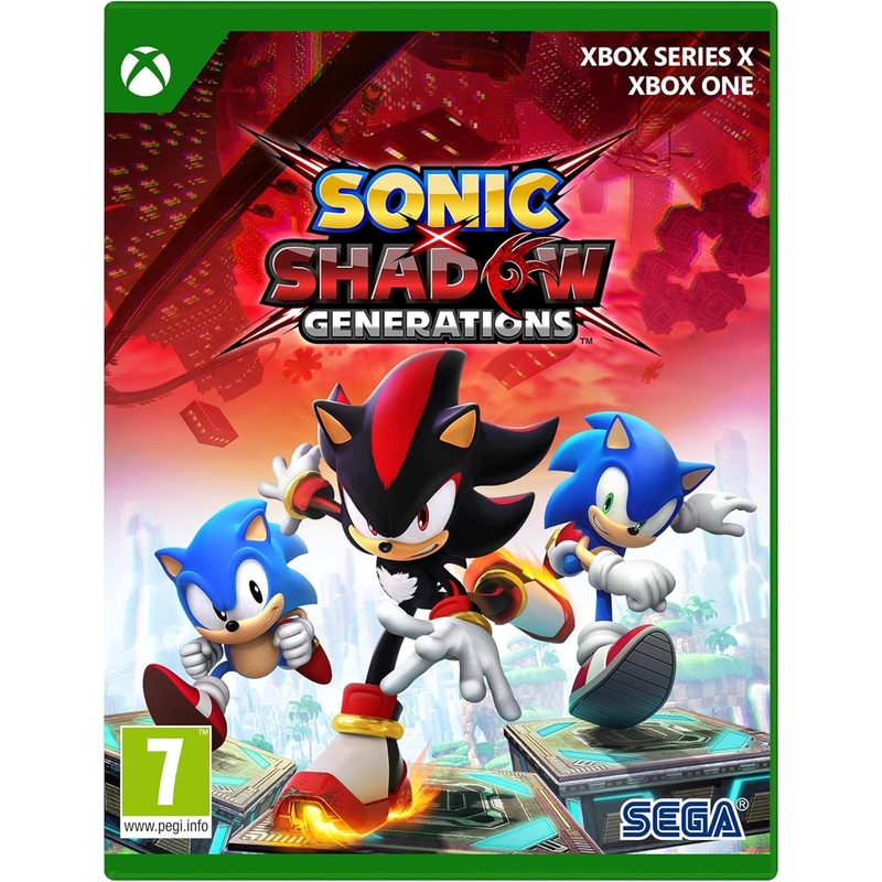 Sonic x Shadow Generations - Xbox Series X