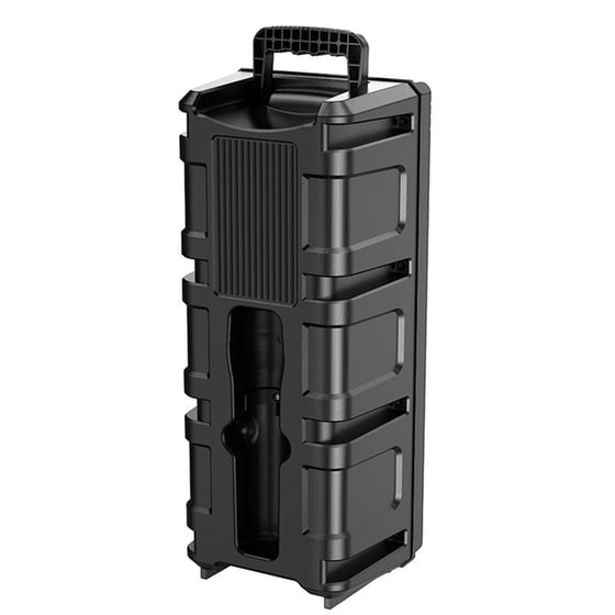 Φορητό Ηχείο Hoco BS52 Billowing 20W - Μαύρο image 4