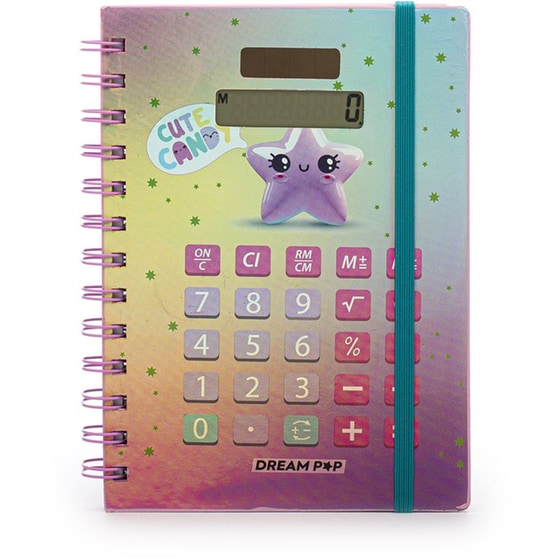 Σημειωματάριο Secret Diary Dreamdrop Ριγέ Star - 1 Τεμάχιο image 3