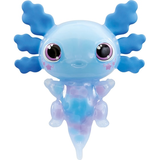 Animagic Φιγούρα Νερού Let's Glo Axolotl image 6