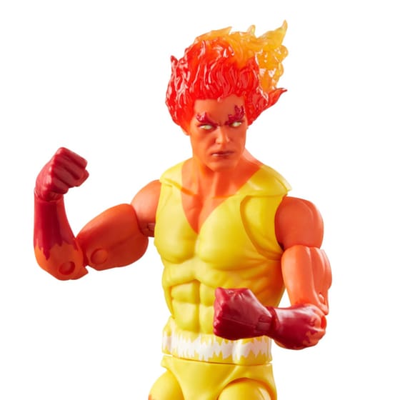 Φιγούρα Hasbro Marvel Legends Series Firelord (F3444) image 4