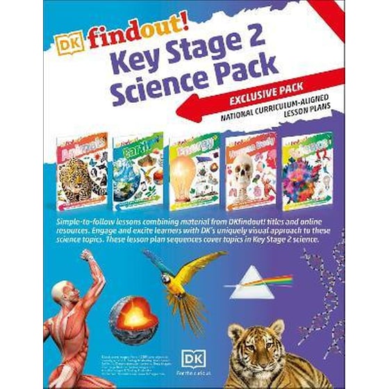 DKfindout! KS2 Science Pack image 0