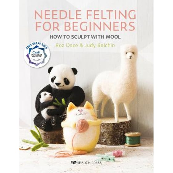 Needle Felting for Beginners image 0
