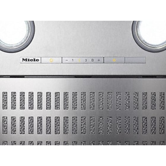 MIELE DA 2390 90 cm Inox Μηχανισμός Απορρόφησης image 2
