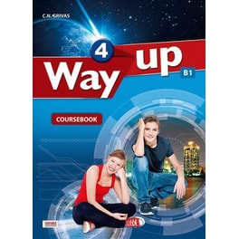 Way Up 4 - Coursebook & Writing Booklet