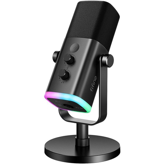Μικρόφωνο Fifine  AM8 - Black image 0