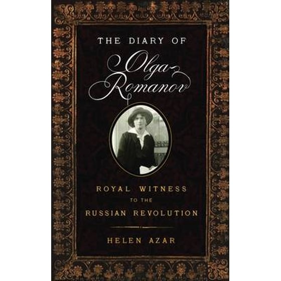 Diary of Olga Romanov image 0
