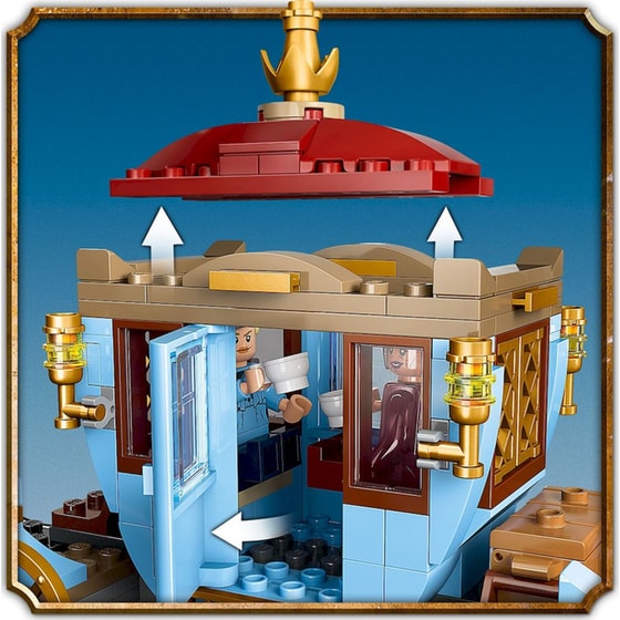 LEGO® Harry Potter Τρίαθλο Μαγείας: Η Άφιξη (76440) image 5