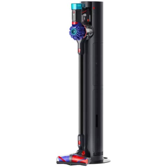 DYSON V10 Konical 25.2 V 0.5 L Μαύρο/Μπλε Σκούπα Stick image 1