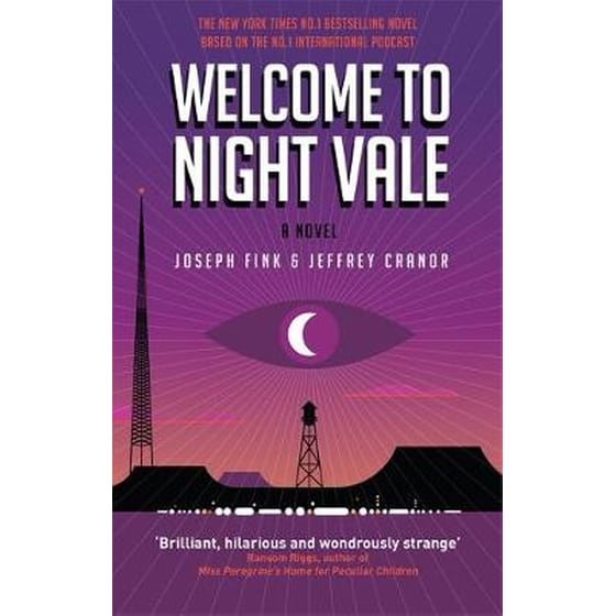 Welcome to Night Vale- A Novel image 0