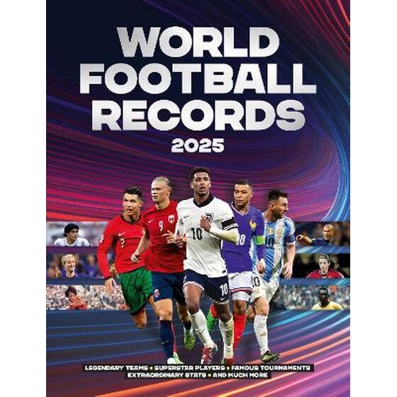 World Football Records 2025 image 0