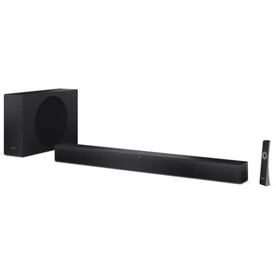 Sharp Soundbar HT-SBW310 330W 2.1 - Μαύρο image 0