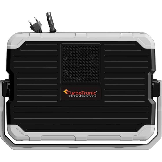 Turbotronic Φορητό Ψυγείο 30lt 12V / 220V TT-EC30 image 2