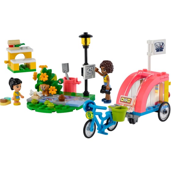 LEGO® Friends Dog Rescue Bike (41738) image 6