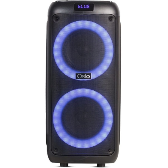 Party Speaker Osio OBT-8035 80W - Μαύρο image 0