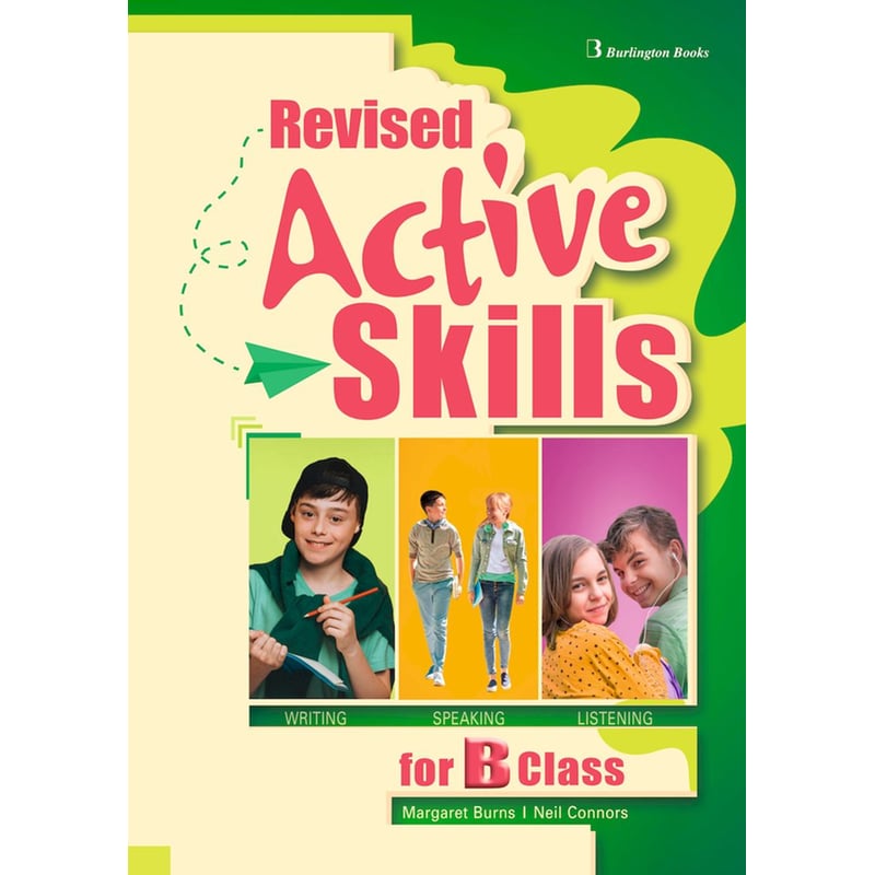Revised Active Skills For B Class Students Book