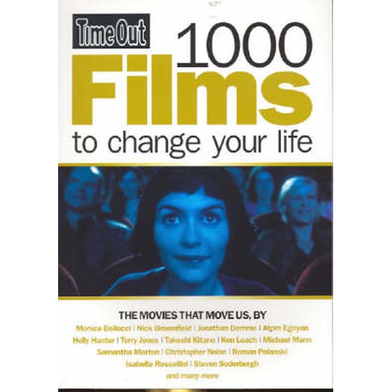 1000 Films to Change Your Life image 0
