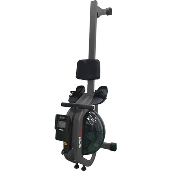 Κωπηλατική Νερού Toorx Rower SEA-90 110x54x46 cm - Γκρι image 2