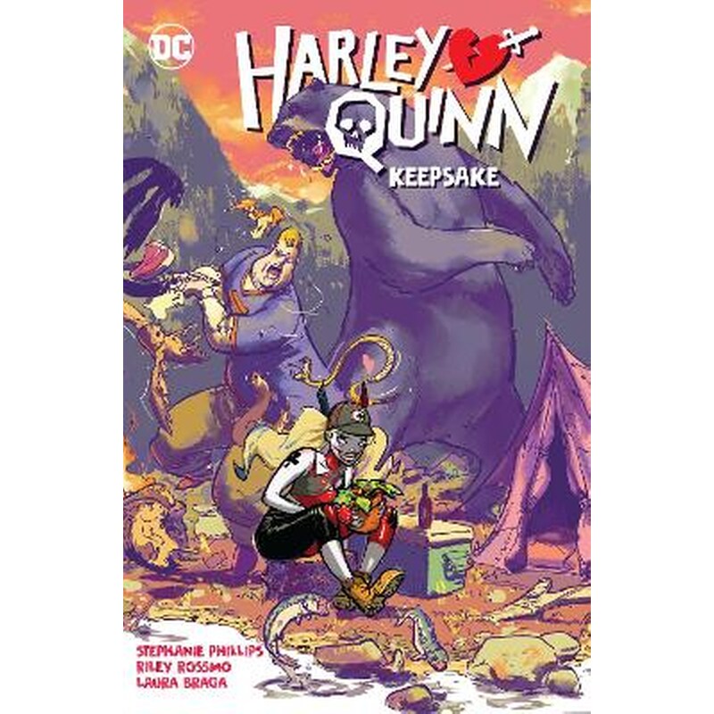 Harley Quinn Vol. 2: Keepsake