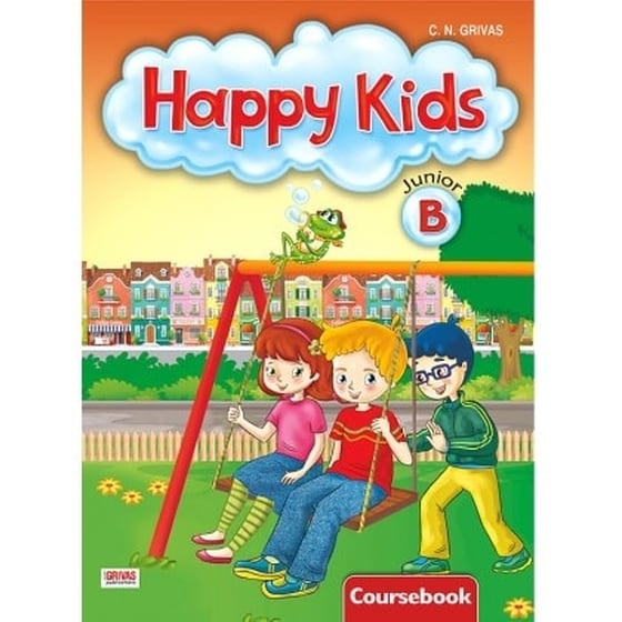 Happy Kids Junior B- CDs (2) image 0
