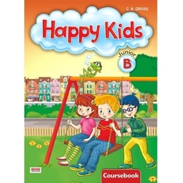 Happy Kids Junior B- CDs (2)