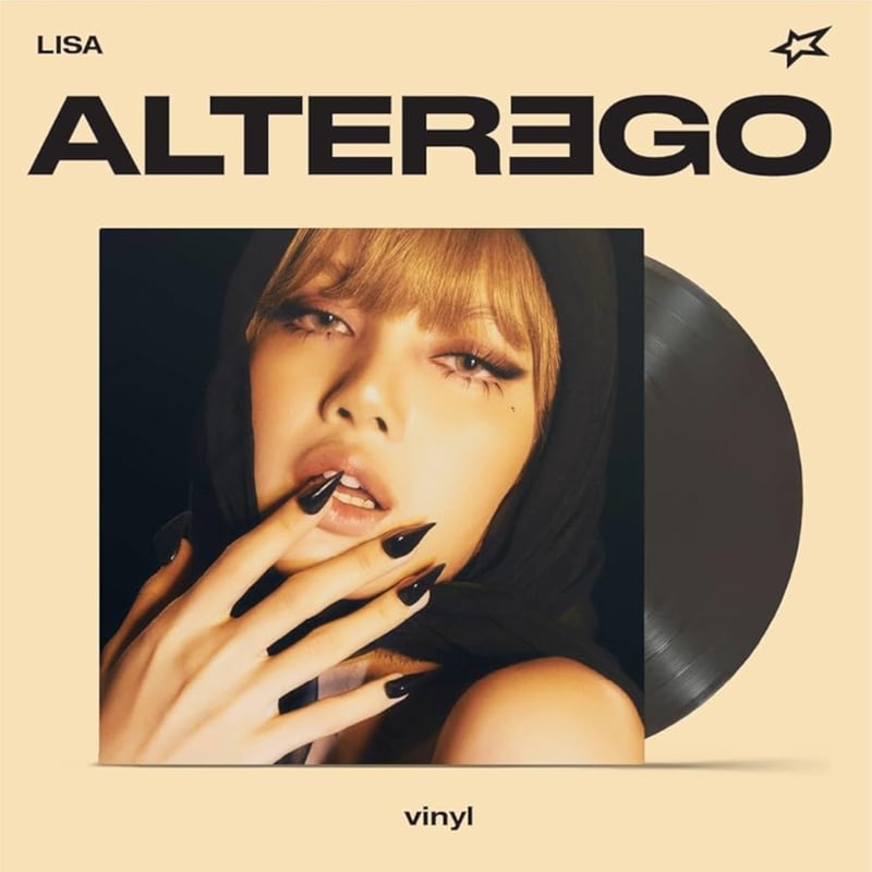 Alter Ego (LP)
