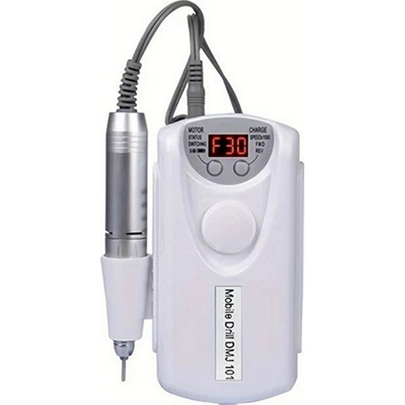 Επαναφορτιζόμενος Τροχός Μανικιούρ-Πεντικιούρ DMJ-101 (910259)