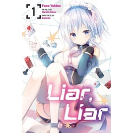 Liar, Liar, Vol. 1 (manga)