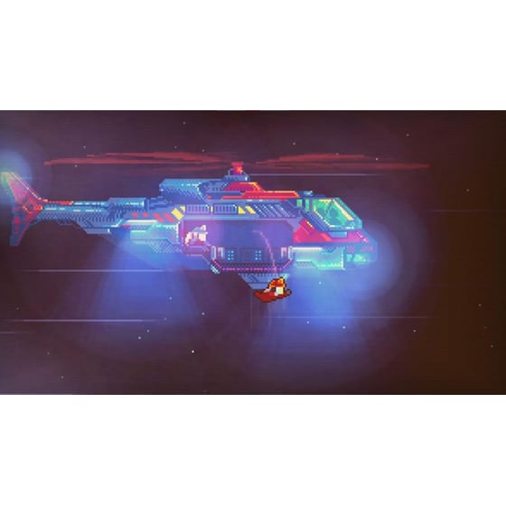 Nuclear Blaze - PS5 image 1