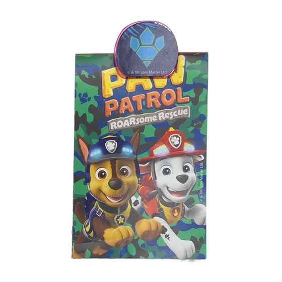 Σχολικό Σετ & Μεταλλική Μολυβοθήκη Gim Paw Patrol image 1
