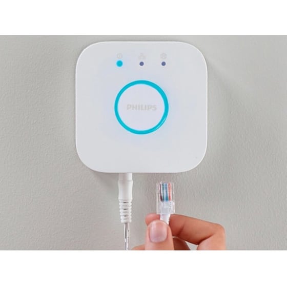 Σετ Philips Hue Bridge, Philips Lightstrip Plus 2m & Philips Lightstrip Plus Extension 1m - RGBW image 2
