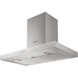 CANDY CMB955X 90cm Inox Απορροφητήρας Καμινάδα Τζάκι