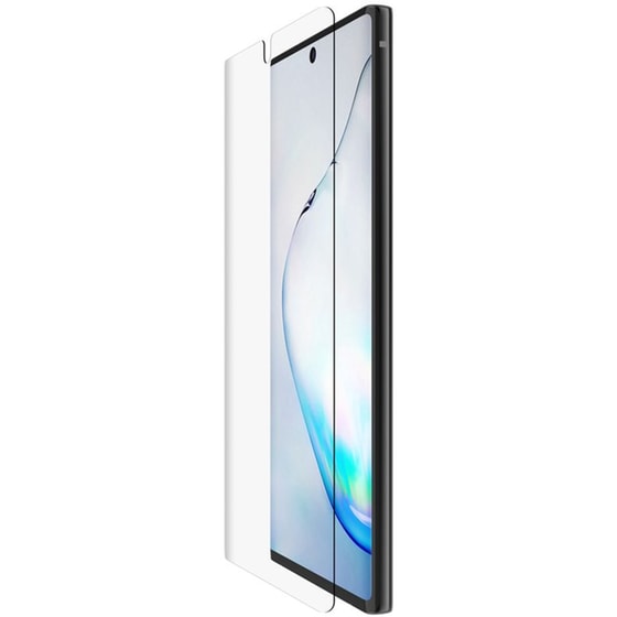 Προστατευτικό οθόνης Samsung Galaxy Note 10 - Belkin ScreenForce InvisiGlass Curve image 0