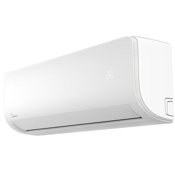 MIDEA Xtreme Save AG1-12NXD6-I/AG1-12N8D6-O Κλιματιστικό Inverter 12.000 BTU A+++/A+++ με Ιονιστή & WiFi image 1